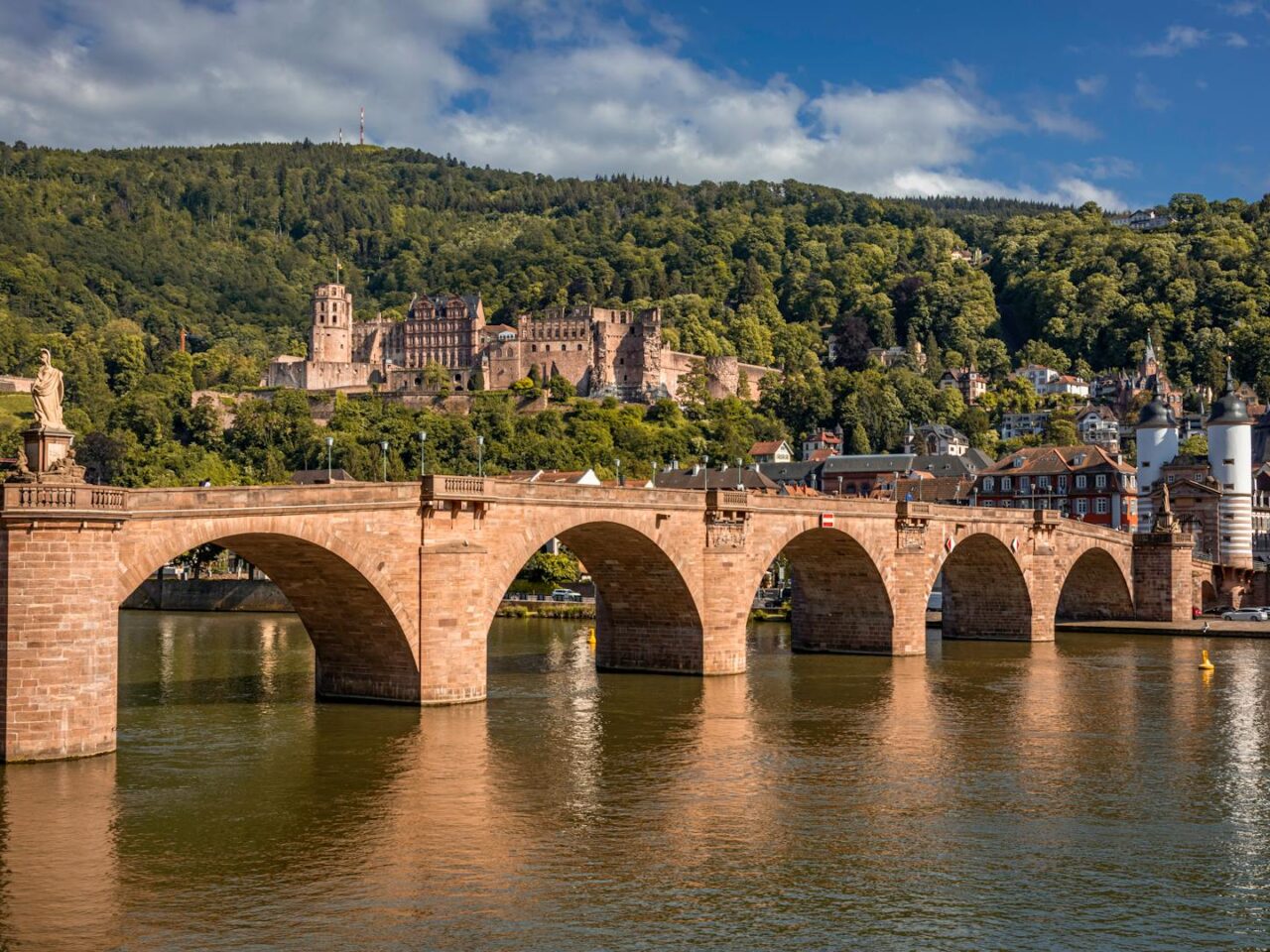 Visita Heidelberg: 13 principali attrazioni e luoghi da vedere - 2025